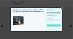 Desktop Screenshot of kylinimage.com