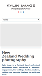 Mobile Screenshot of kylinimage.com